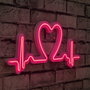 Wallity Love Rhythm - Rosa